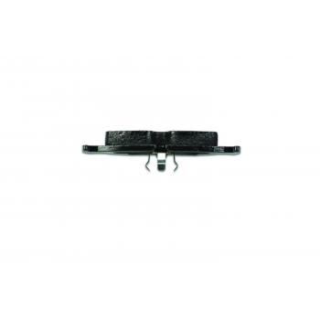 1990 Jaguar Vanden Plas Disc Brake Pad Rear Hella Pagid 355006841 image 3 of 4