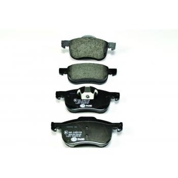 2003 Volvo XC70 Disc Brake Pad Front Hella Pagid 355006851 image 2 of 4