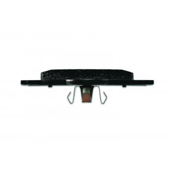 2003 Volvo XC70 Disc Brake Pad Front Hella Pagid 355006851 image 3 of 4
