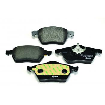 2002 Volvo C70 Disc Brake Pad Front Hella Pagid 355006921 image 2 of 4
