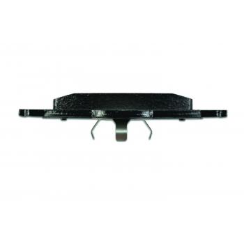 2002 Volvo C70 Disc Brake Pad Front Hella Pagid 355006921 image 3 of 4
