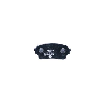 2005 Suzuki XL-7 Disc Brake Pad Front Hella Pagid 355006941 image 1 of 3