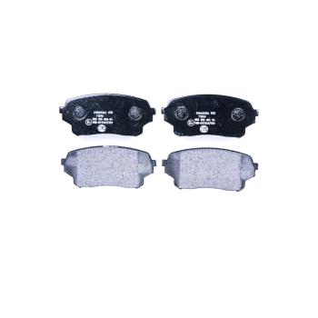 2005 Suzuki XL-7 Disc Brake Pad Front Hella Pagid 355006941 image 2 of 3