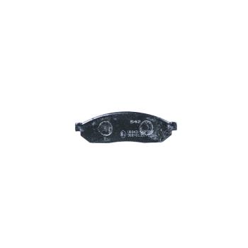 1986 Honda Civic Disc Brake Pad Front Hella Pagid 355007281 image 1 of 3
