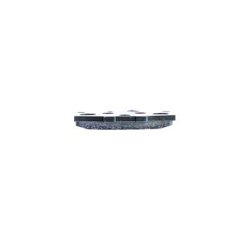 1987 Toyota Pickup Disc Brake Pad Front Hella Pagid 355007301 image 3 of 3