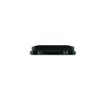 1985 Mercedes-Benz 190D Disc Brake Pad Rear Hella Pagid 355007321 image 3 of 4