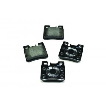 2000 Mercedes-Benz C230 Disc Brake Pad Rear Hella Pagid 355007361 image 2 of 4
