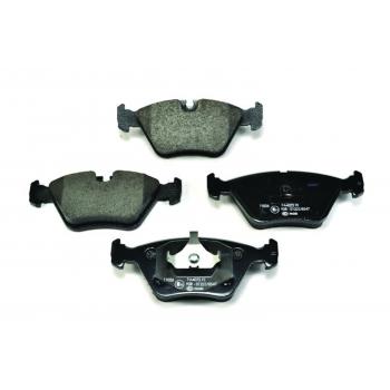 2004 BMW M3 Disc Brake Pad Front Hella Pagid 355007411 image 2 of 4