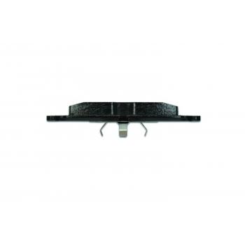 2004 BMW M3 Disc Brake Pad Front Hella Pagid 355007411 image 3 of 4