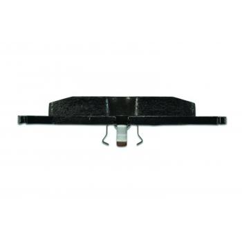 1990 BMW M3 Disc Brake Pad Rear Hella Pagid 355007421 image 3 of 4