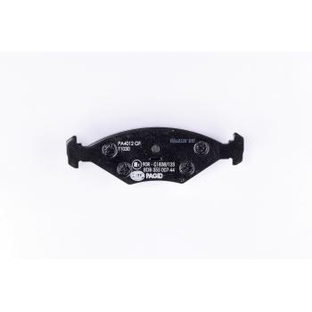 1989 Volkswagen Fox Disc Brake Pad