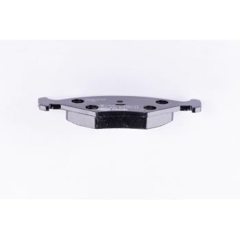 1989 Volkswagen Fox Disc Brake Pad Front Hella Pagid 355007441 image 3 of 4
