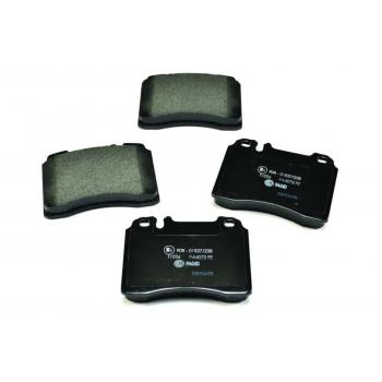 1995 Mercedes-Benz SL500 Disc Brake Pad Front Hella Pagid 355007471 image 2 of 4