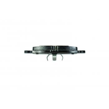 1996 Jaguar XJR Disc Brake Pad Rear Hella Pagid 355007531 image 3 of 4