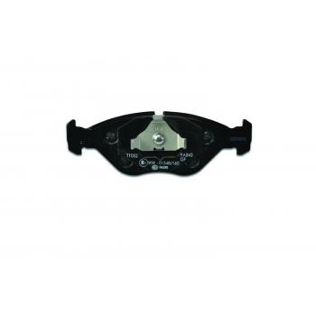 1997 Saab 9000 Disc Brake Pad Front Hella Pagid 355007591 image 1 of 4