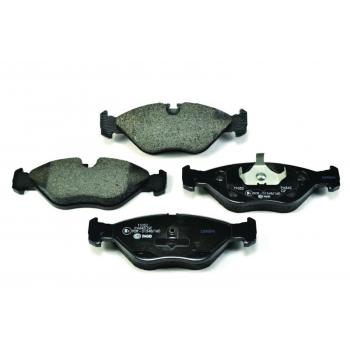 1997 Saab 9000 Disc Brake Pad Front Hella Pagid 355007591 image 2 of 4