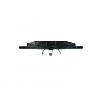 1997 Saab 9000 Disc Brake Pad Front Hella Pagid 355007591 image 3 of 4