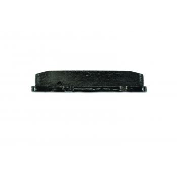 1986 Mercedes-Benz 560SL Disc Brake Pad Front Hella Pagid 355007611 image 3 of 4