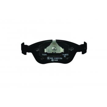 1996 Volvo 850 Disc Brake Pad Front Hella Pagid 355007721 image 1 of 4
