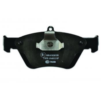 1996 Saab 900 Disc Brake Pad Front Hella Pagid 355007731 image 1 of 4