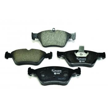 1996 Saab 900 Disc Brake Pad Front Hella Pagid 355007731 image 2 of 4
