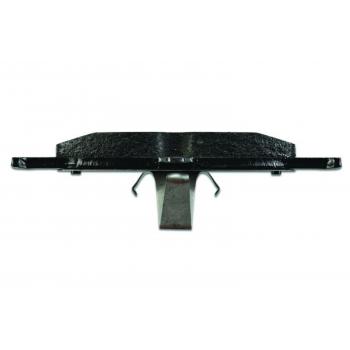 1996 Saab 900 Disc Brake Pad Front Hella Pagid 355007731 image 3 of 4