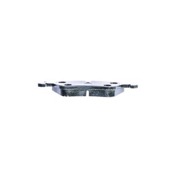 2000 Daewoo Lanos Disc Brake Pad Front Hella Pagid 355007761 image 3 of 3