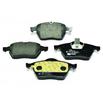 1997 Saab 900 Disc Brake Pad Front Hella Pagid 355007771 image 2 of 4