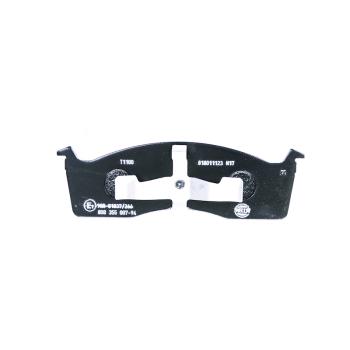 2000 Chrysler LHS Disc Brake Pad Front Hella Pagid 355007941 image 1 of 3