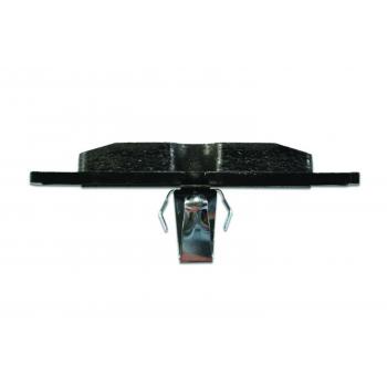1999 BMW 528i Disc Brake Pad Rear Hella Pagid 355007981 image 3 of 4