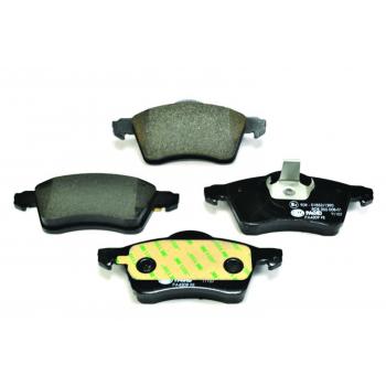1997 Volkswagen EuroVan Disc Brake Pad Front Hella Pagid 355008011 image 2 of 4