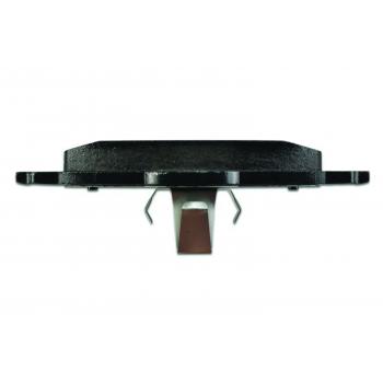 1997 Volkswagen EuroVan Disc Brake Pad Front Hella Pagid 355008011 image 3 of 4