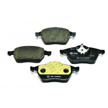 2000 Audi TT Quattro Disc Brake Pad Front Hella Pagid 355008021 image 2 of 4