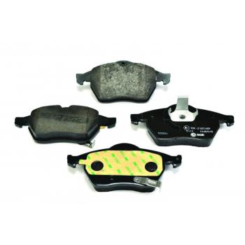 2000 Saab 9-3 Disc Brake Pad Front Hella Pagid 355008041 image 2 of 4