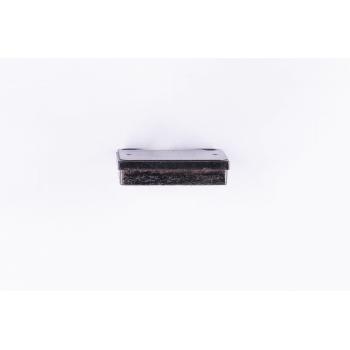 1989 Porsche 911 Disc Brake Pad Rear Hella Pagid 355008111 image 3 of 4