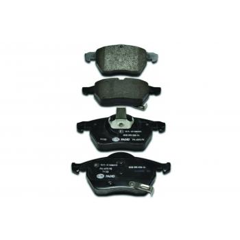 2000 Saturn LS2 Disc Brake Pad Front Hella Pagid 355008141 image 2 of 4