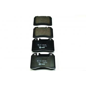 Hella Pagid 355008181 Disc Brake Pad product image 2 of 4