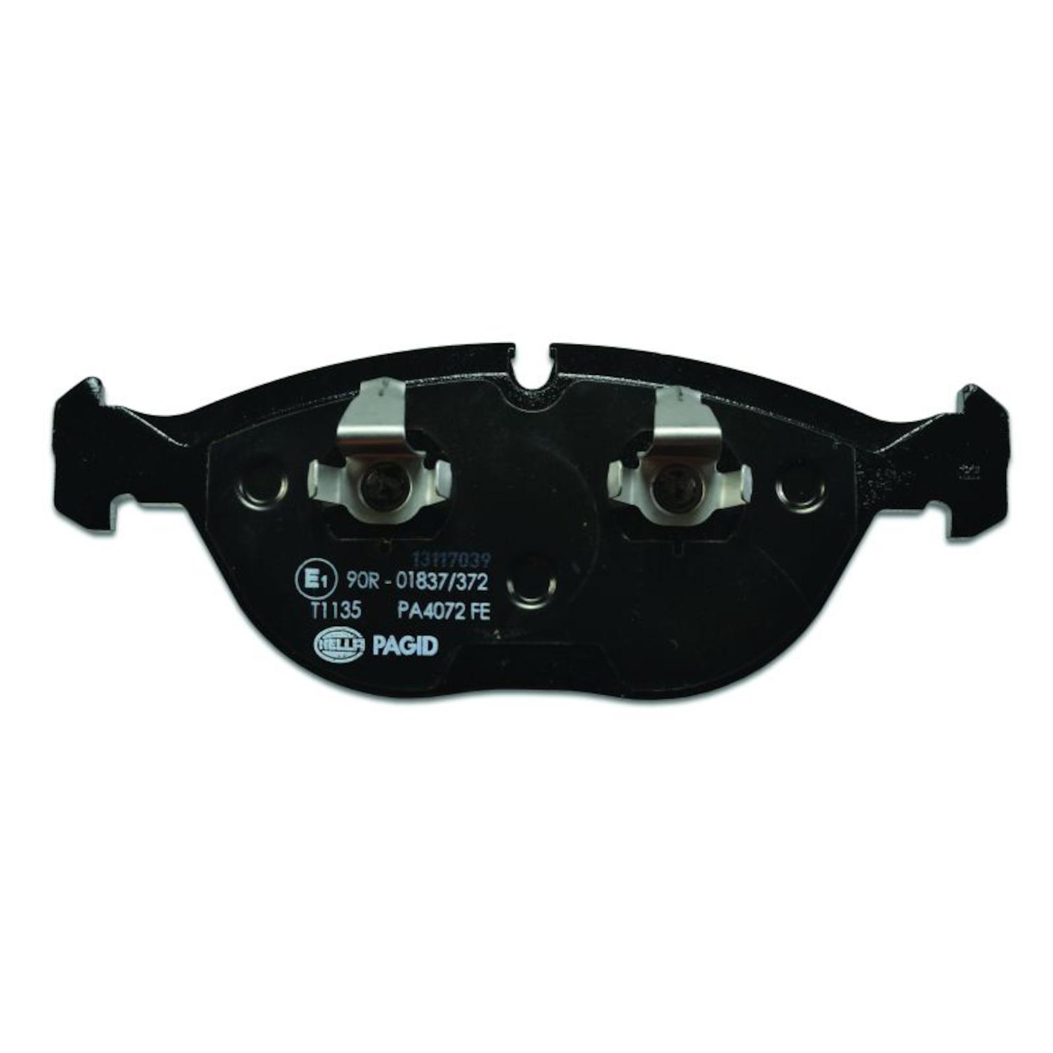 Hella Pagid 355008261 - Disc Brake Pad Hella Pagid 355008261 Disc Brake Pad product image 1 of 4