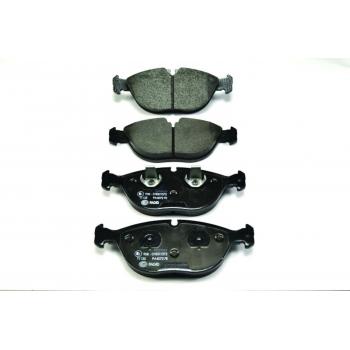 2006 Chrysler Crossfire Disc Brake Pad Front Hella Pagid 355008261 image 2 of 4