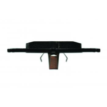2001 BMW X5 Disc Brake Pad Front Hella Pagid 355008281 image 3 of 4
