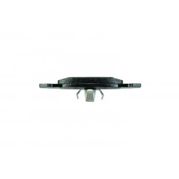 1994 Volkswagen Golf Disc Brake Pad Front Hella Pagid 355008351 image 3 of 4
