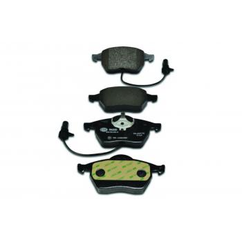 2003 Audi A4 Disc Brake Pad Front Hella Pagid 355008411 image 2 of 4