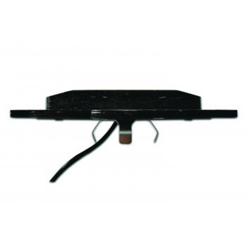 2003 Audi A4 Disc Brake Pad Front Hella Pagid 355008411 image 3 of 4