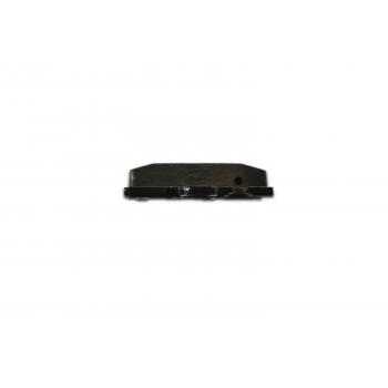 2008 Mercedes-Benz CLK350 Disc Brake Pad Rear Hella Pagid 355008451 image 3 of 4