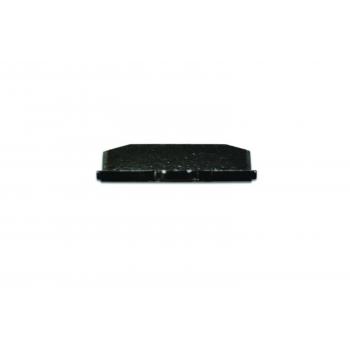 2008 Chrysler Crossfire Disc Brake Pad Rear Hella Pagid 355008461 image 3 of 4