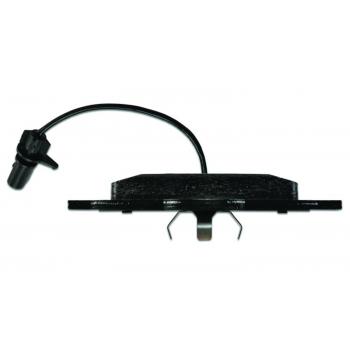 2005 Audi TT Disc Brake Pad Front Hella Pagid 355008471 image 3 of 4