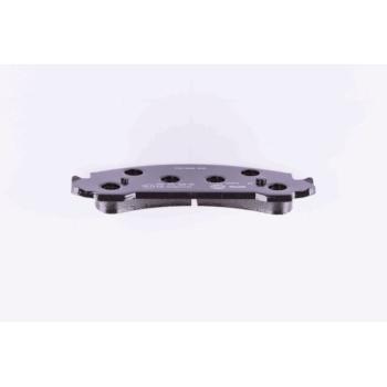 1994 Ford Aerostar Disc Brake Pad Front Hella Pagid 355008501 image 4 of 4