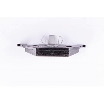 1999 Volkswagen Beetle Disc Brake Pad Front Hella Pagid 355008551 image 3 of 4