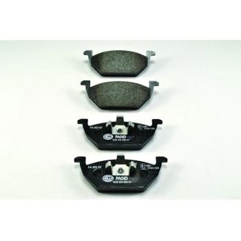 1999 Volkswagen Beetle Disc Brake Pad Front Hella Pagid 355008591 image 2 of 4