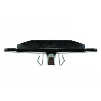 1999 Volkswagen Beetle Disc Brake Pad Front Hella Pagid 355008591 image 3 of 4